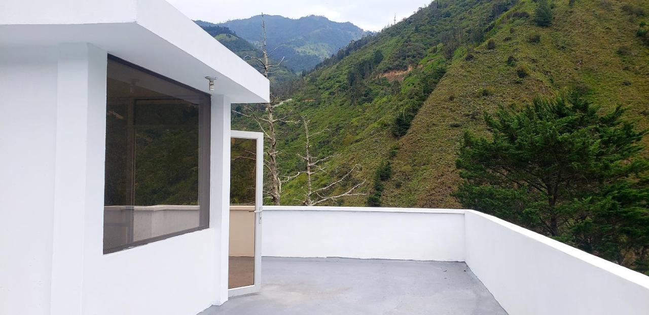 Casa Vista Hermosa Banos  Exterior photo