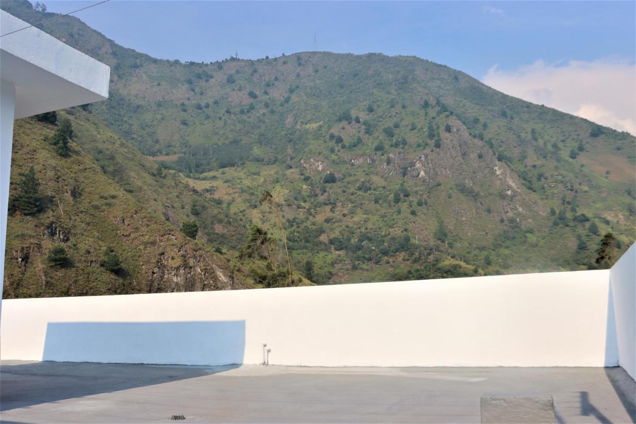 Casa Vista Hermosa Banos  Exterior photo